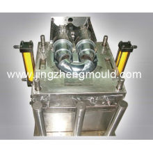 Plastic Injection Mould for PVC U-Shape Elbow